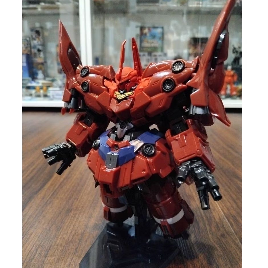 291  gundam converge EX15 NZ-999 NEO ZEONG