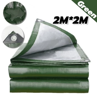 ผ้าใบกันแดดฝน ผ้าใบ ผ้าใบกันฝน 4x5 4x6 4x8 5x6 5x8 6x8กันสาดบังแดดฝน ผ้าใบกันน้ำ ผ้าใบก
