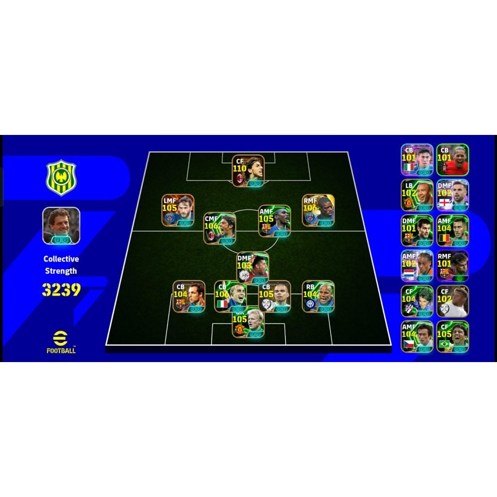 รหัสหลักefootballพร้อมเล่น