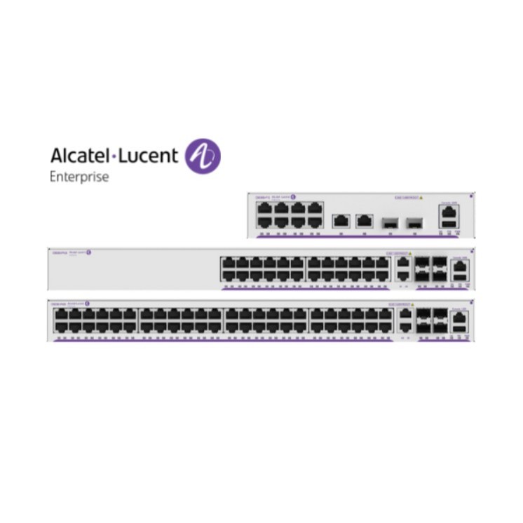 Alcatel-Lucent OmniSwitch 6360