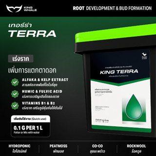 ฮิวมิค (Humic & Fulvic) คุณภาพสูงเข้มข้น บำรุงดิน บำรุงราก เ…