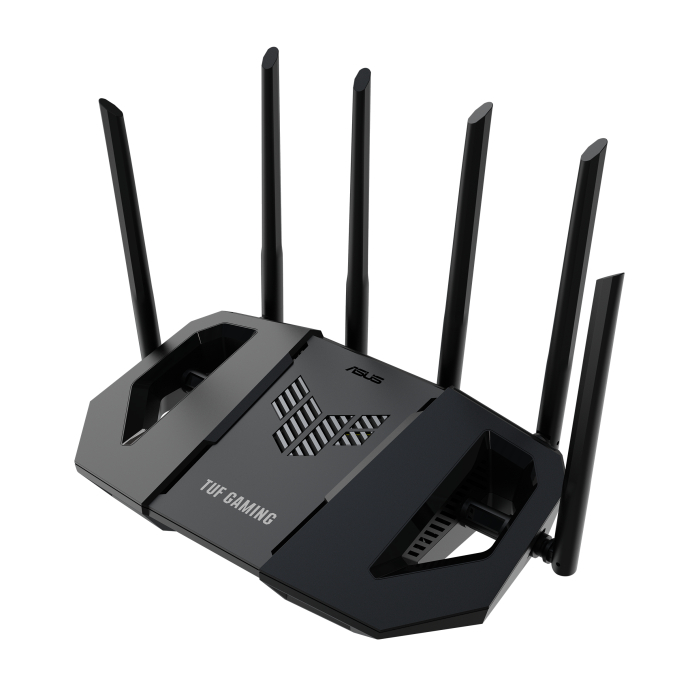 Asus TUF-BE6500 Dual Band WiFi 7 (802.11be) Router เร้าเตอร์ ไวไฟ7 ออกใบกำกับภาษีได้