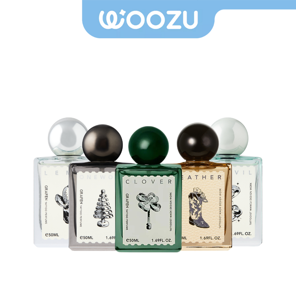 GRAFEN Tattoo Perfume 50ml (Fragrance)