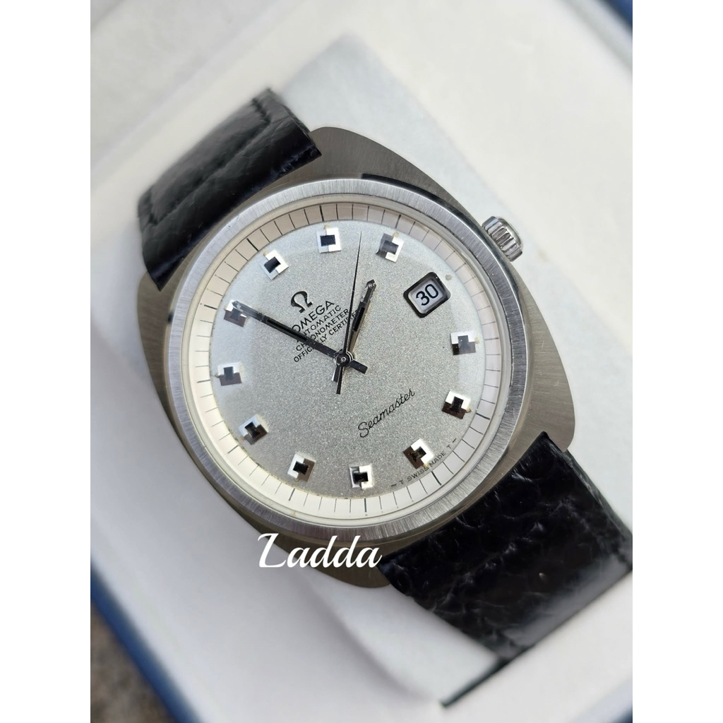 นาฬิกา  OMEGA Seamaster Automatic Chronometer (Vintage)รับประกัน3เดือน