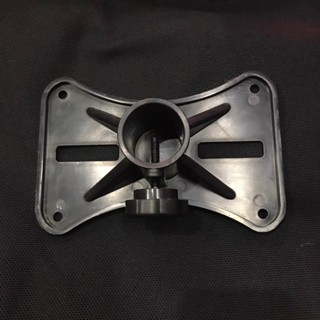 ปีกยึดตู้ลำโพง PVC (ราคาต่อคู่) / ใช้กับขาตู้ตั้งพื้น ขาตู้แ…