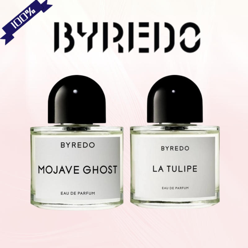 【🚚ส่งฟรี】💯byredo vanilla antique/La Tulipe/Mojave Ghost/Blanche 100ml น้ำหอมยูนิเซ็กซ์