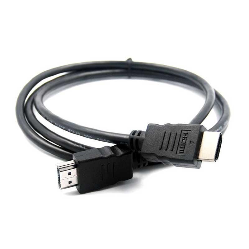 HDMI รุ่น 2.0 4K HD Transmission รองรับทีวี / คอมพิวเตอร์ / โปรเจคเตอร์ / กล่องรับสัญญาณ
