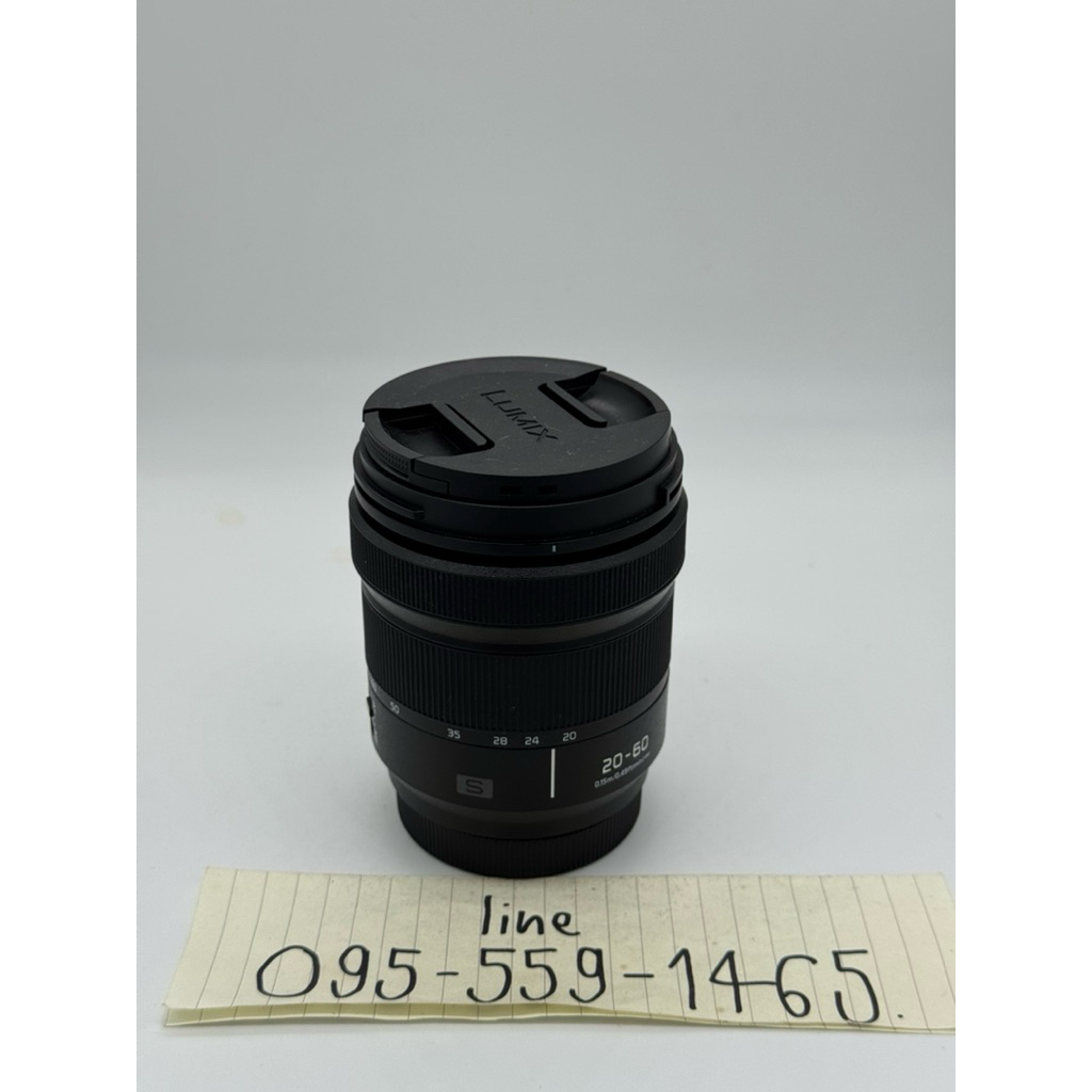 เลนส์ Panasonic 20-60 f3.5-5.6 for SL,TL,SL2S,SL2