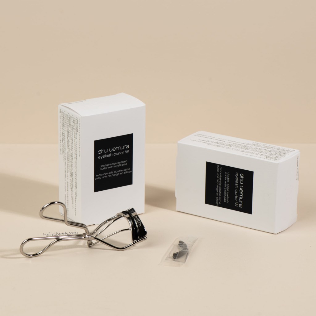 [เหลือ 510.- โค้ด "เก็บโค้ดหน้าร้าน"] SHU UEMURA EYELASH CURLER N ที่ดัดขนตา Eyelash Curler N SHU UEMURA