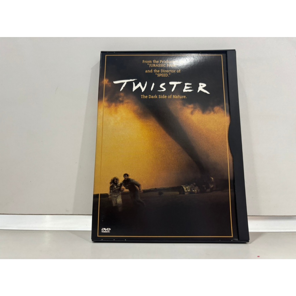 1 DVD MUSIC  ซีดีเพลงสากล  TWISTER      (N5G17)