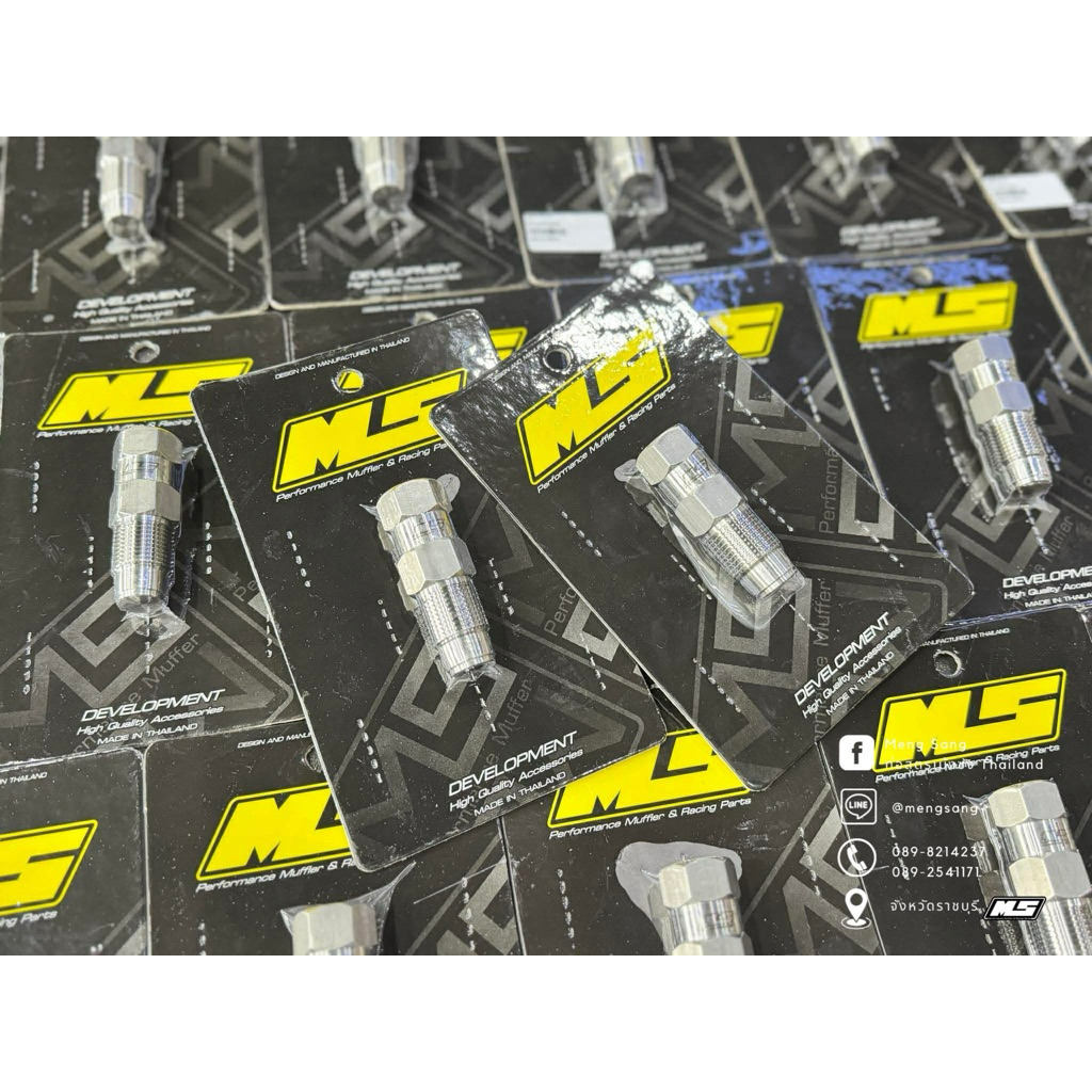 ✅น็อตอุดท้ายรางเม้งซัง MS Thailand🔥