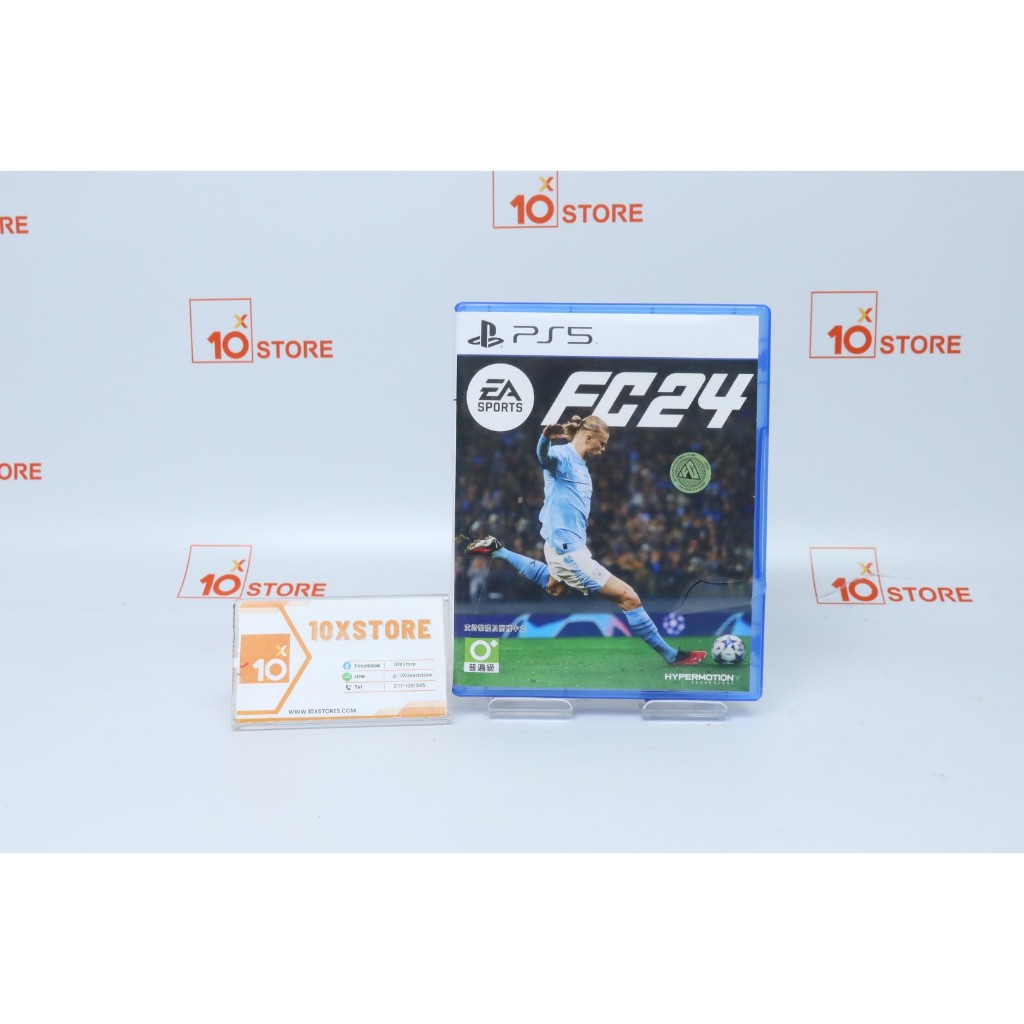 PS5 FC24 - ID25120092