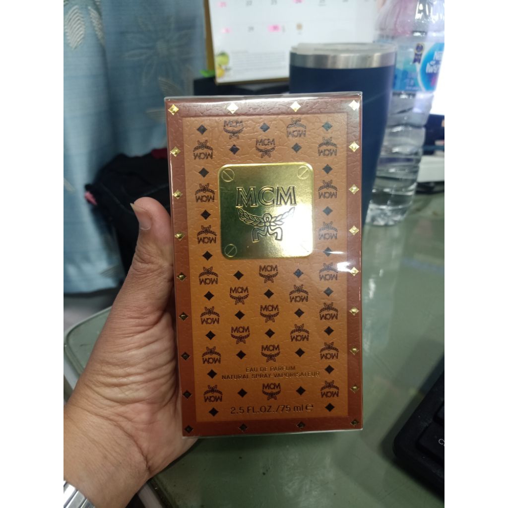 น้ำหอม MCM ขนาด 75ml.