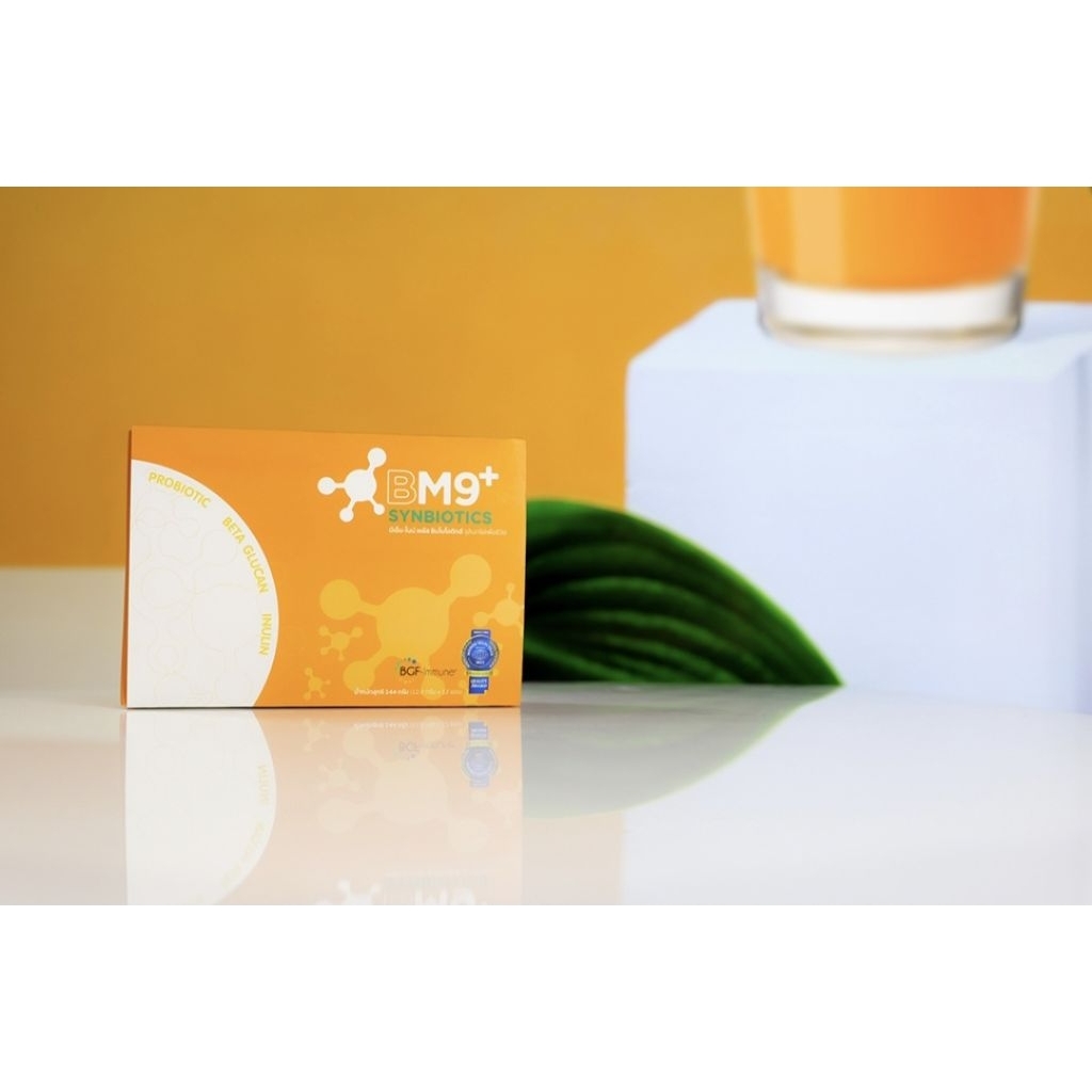 บีเอ็ม-ไนน์ พลัส BM-9 Plus
