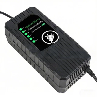 สายชาร์จ แบตเตอรี่ จักรยานไฟฟ้า 24V 36V 48V 60V 72V 12AH 20AH สำหรับ รถไฟฟ้า รถสามล้อไฟฟ้า