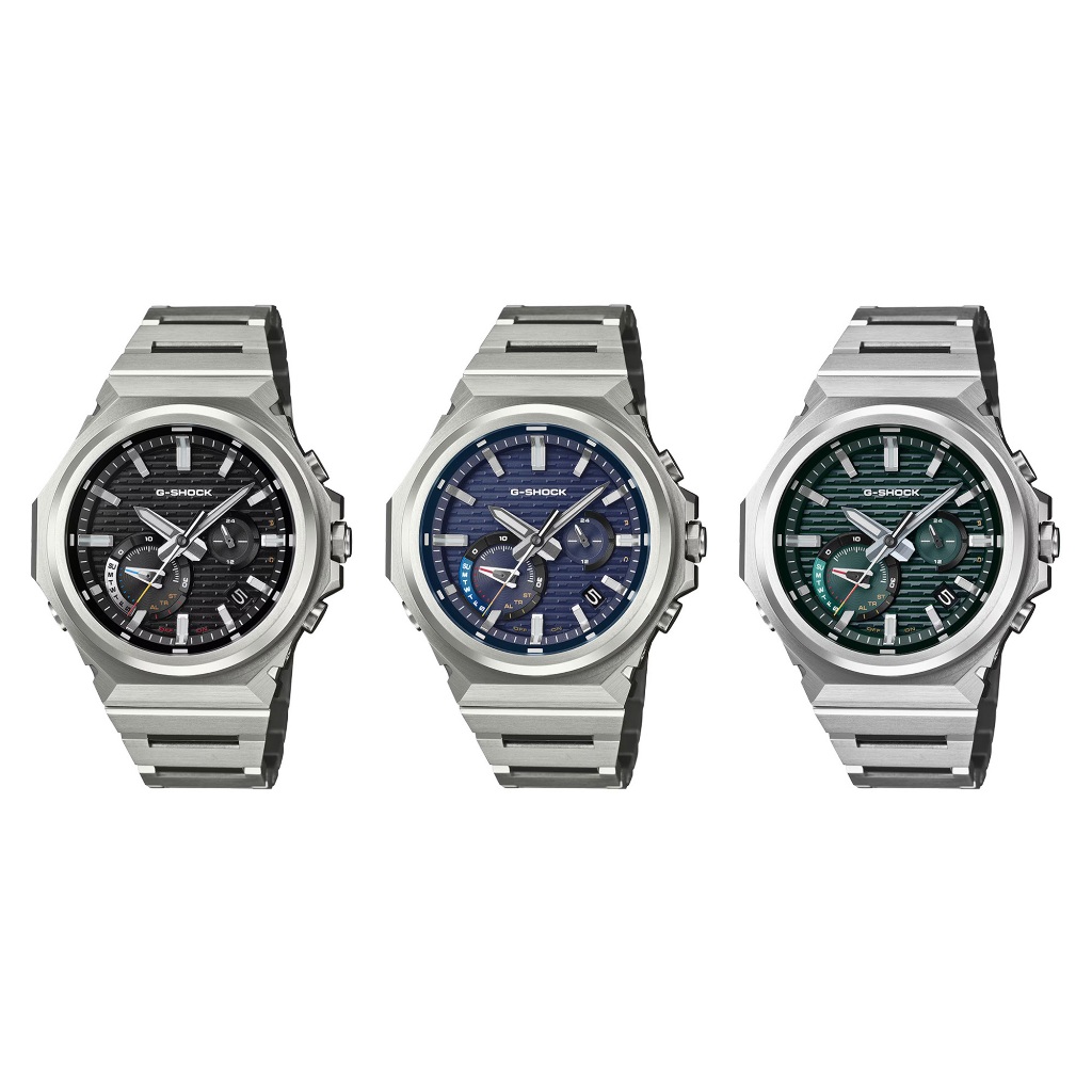 Casio G-Shock นาฬิกาข้อมือผู้ชาย รุ่น GST-B1000D(GST-B1000D-1A,GST-B1000D-2A,GST-B1000D-3A)