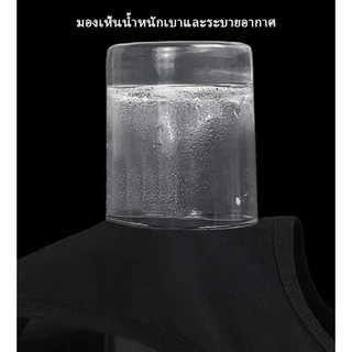 กางเกงชั้นในผ้าฝ้ายสำหรับสุภาพสตรี เวอร์ชั่นเกาหลี สีทึบ ระบายอากาศ กางเกงสามเหลี่ยมเอวสูงกลางสูง