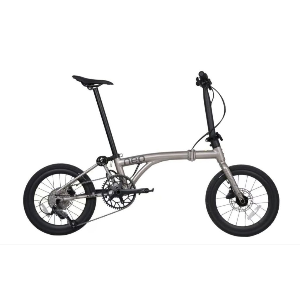 JAVA NEOจักรยานพับได้ ขนาดล้อ 16"(349)
