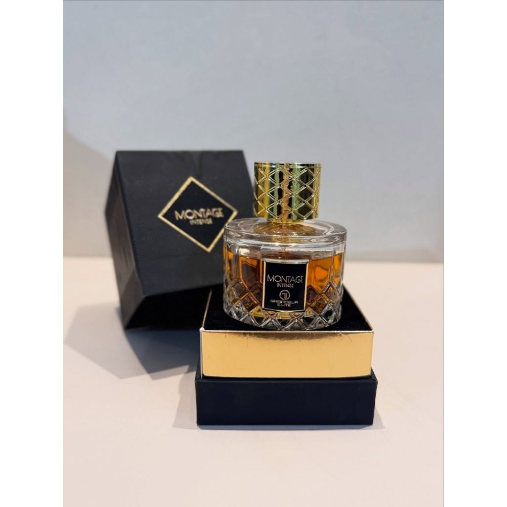 น้ำหอม Montage Intense Grandeur (100 มล.)