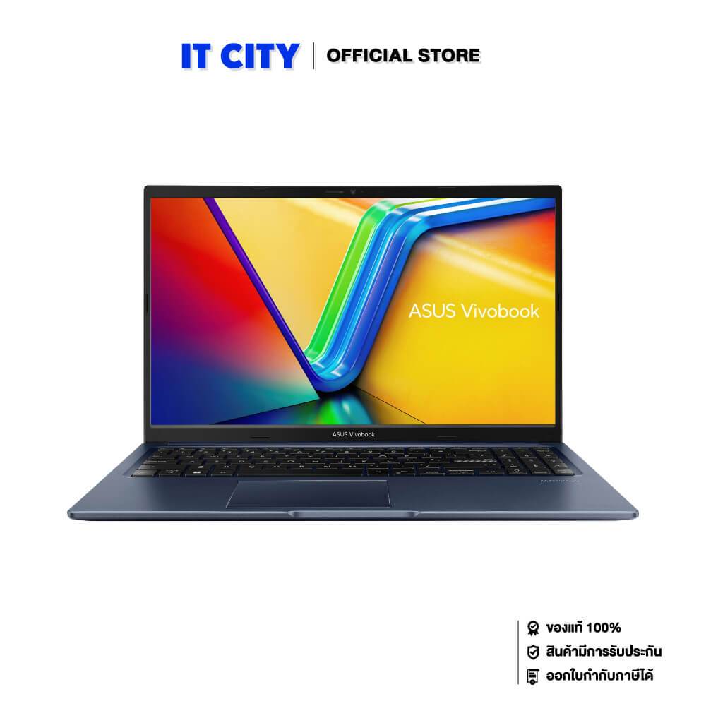 ASUS Vivobook 15 X1502VA-BQ590WA/i5-13420H/16GB/512GB SSD/Intel UHD Graphics/15.6"/W11/Office2024+36