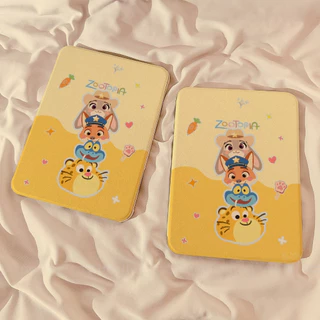 🚚ส่งใน 24 ชม🚚 เคสไอแพด หมุนได้ 360° Air7 Air6 Gen11 ที่ใส่ปากกา Zootopia iPad Gen9 Pro11 12.9 2025