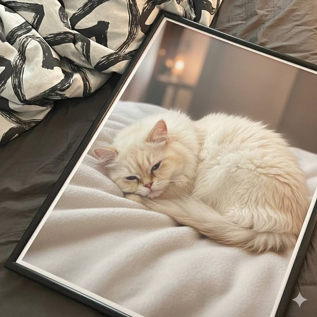 กรอบรูป 53x38Cm. แขวนผนัง  กรอบรูปจิ๊กซอว์ 500ชิ้น - รูปที่ 3