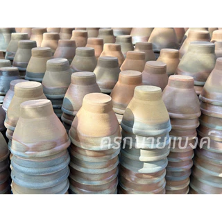 ครกหินทราย 9” ( 9 นิ้ว ) [ครกพร้อมสาก ]ครกตำส้มตำ แข็งแรง ทนทาน พร้อมส่ง