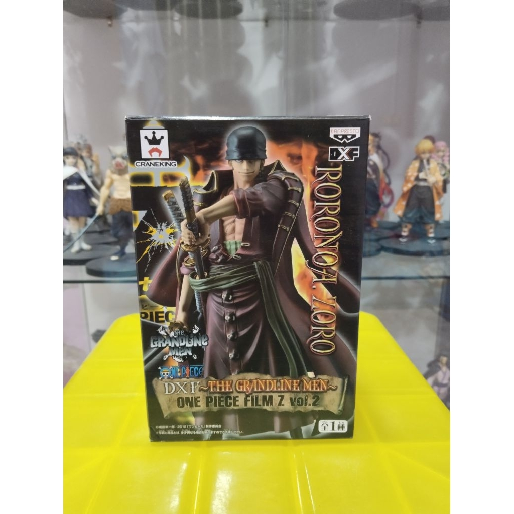 One Piece FILM Z- ZORO (มือ2) 💥โปรดอ่านรายละเอียดให้ครบถ้วน💥