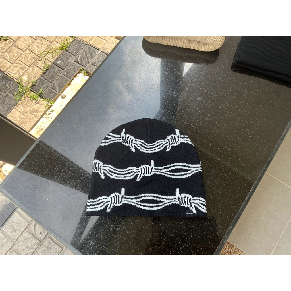 หมวกไหมพรม Lurking Class ของแท้มือ1