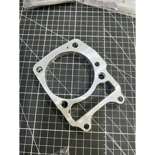 ประเกนมิเนียมW125 งานตัดCNC มีหลายขนาด