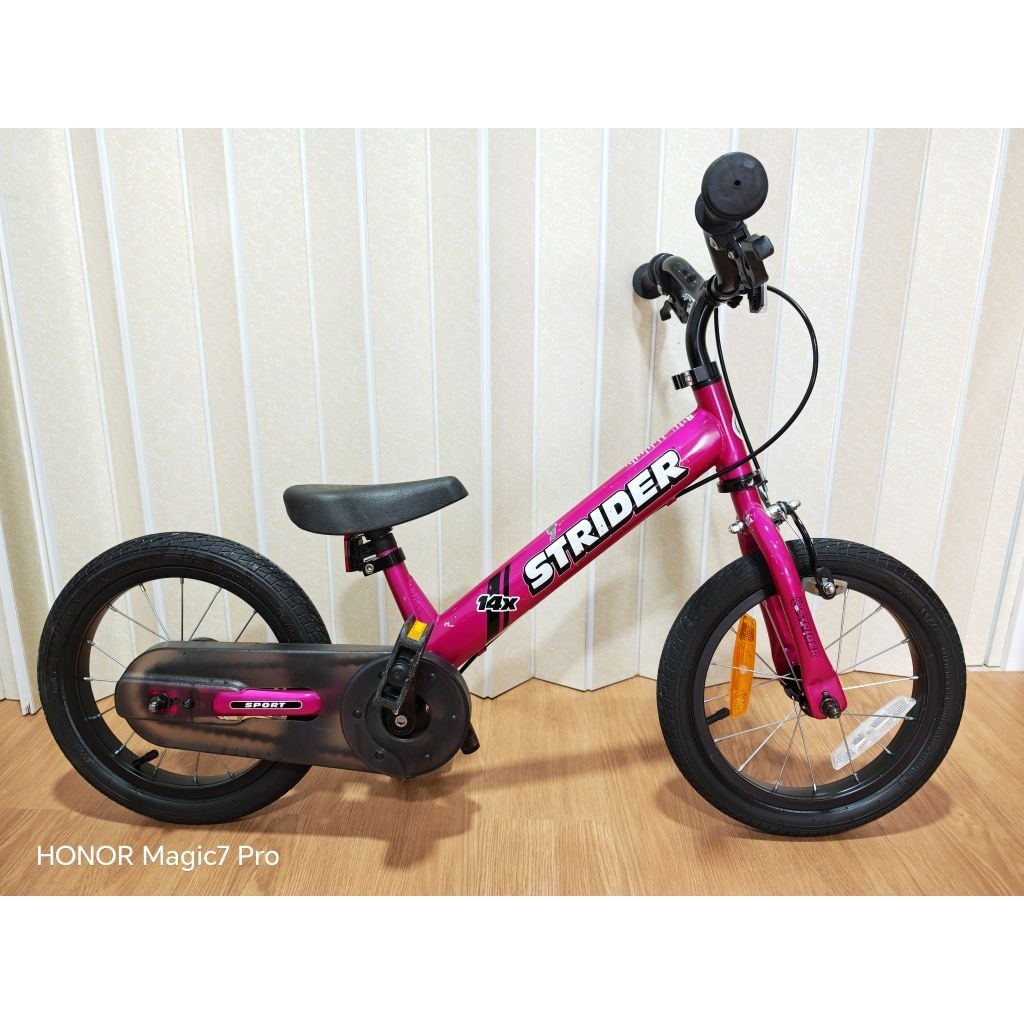 💥strider​ 14 x มือสองจากญี่ปุ่​น  พร้อมปั่น 🔥  สอบถามรายละเอียดทางข้อความ