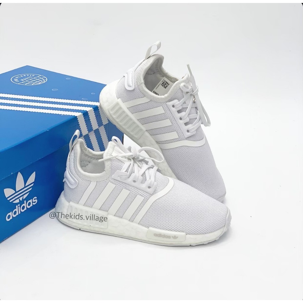 adidas gazelle silver green womens สีดำ adidas รองเท้าเด็กวัยหัดเดิน NMD 360 main image 0