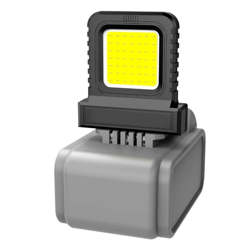 KOVEX ไฟทำงาน LED 14W สำหรับแบตเตอรี่ลิเธียม 20V 21V thumbnail 9