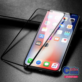 ฟิล์มกระจกเต็มจอ Samsung A02 A02S A03 A03S A04 A04S A05 A05S A06 A07 A10 A10S A11 M11 A12(5G)ขอบดำ ฟิล์มติดง่าย
