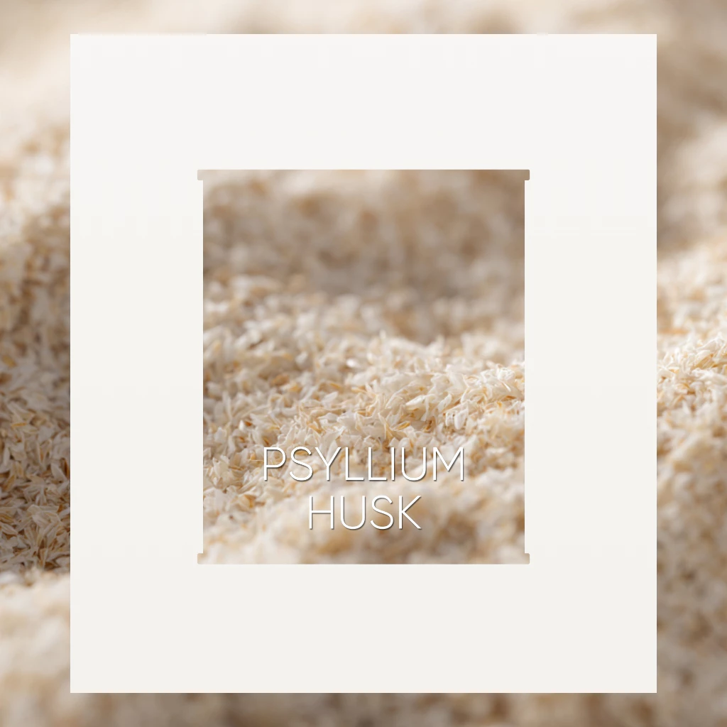 Llamito ไซเลี่ยมฮัสค์ (Psyllium Husk Purity 99%) ขนาด 200g thumbnail 5