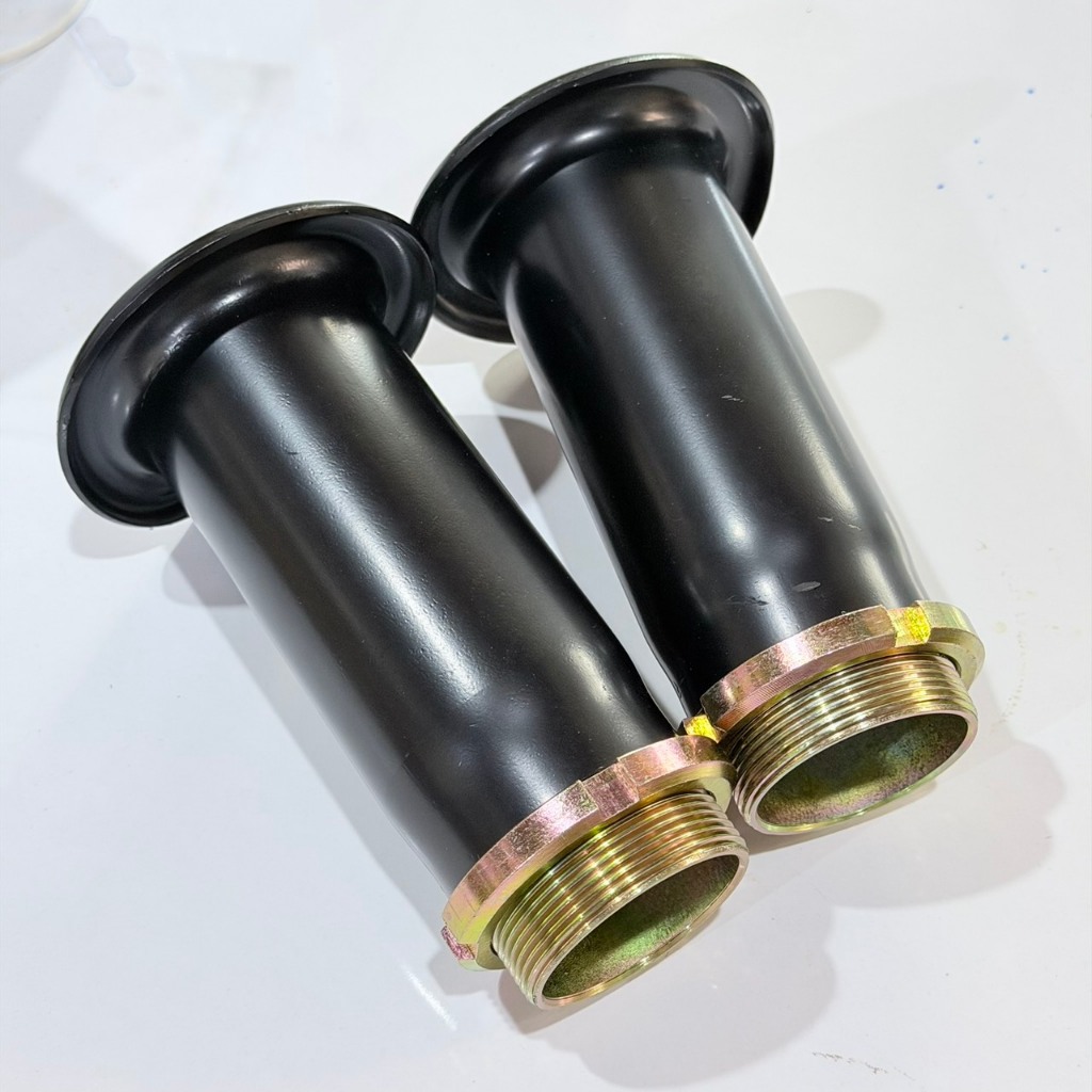 สตรัทโหลดปรับเกลียว Dmax,Chev ปี06-19 3 นิ้ว Set 1 คู่ สำหรับ Dmax All new และ Chev ปี 06-19 เหล็กหนาอย่างดี ปรับระดับสู