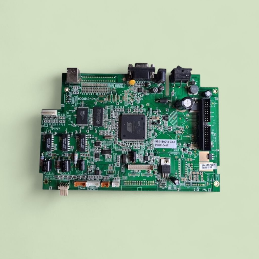 MAINBOARD TSC TTP244 PRO มือสองใช้งานได้ปรกติ