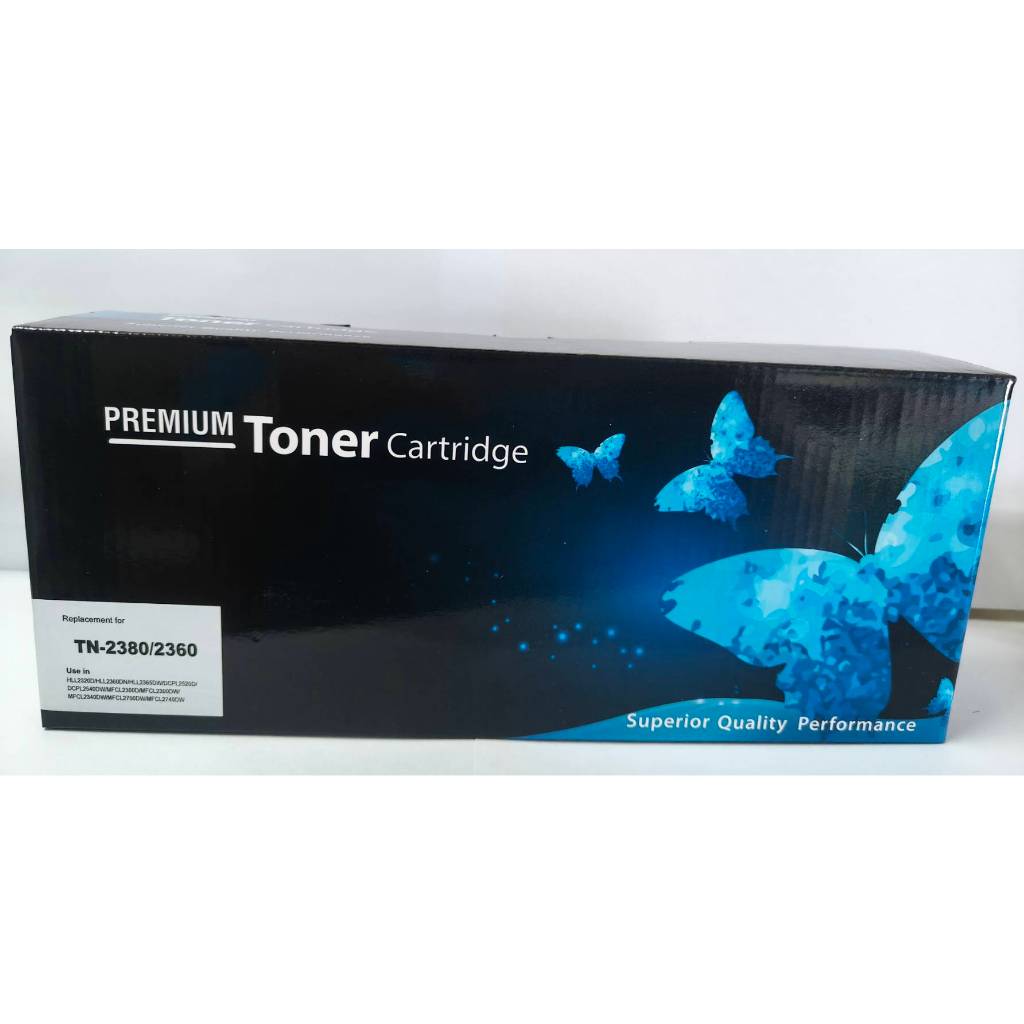 Toner TN-2380 /TN-2360เทียบเท่า