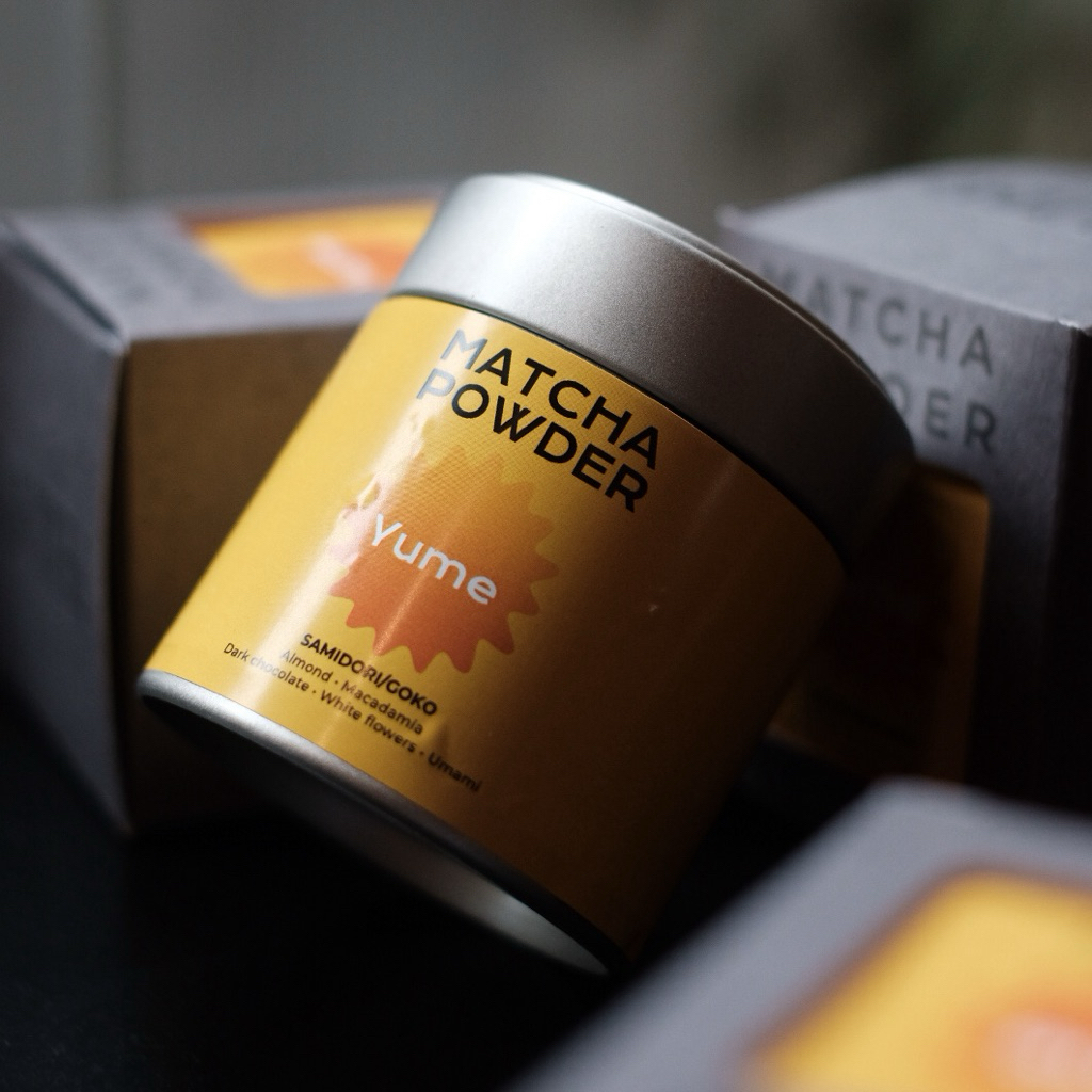 Fellboy Matcha Powder (Yume) ผงมัทฉะ Yume