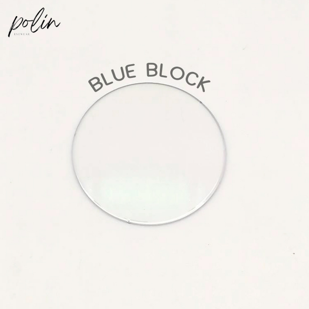 เลนส์ Blue Block เลนส์กันแสงฟ้า