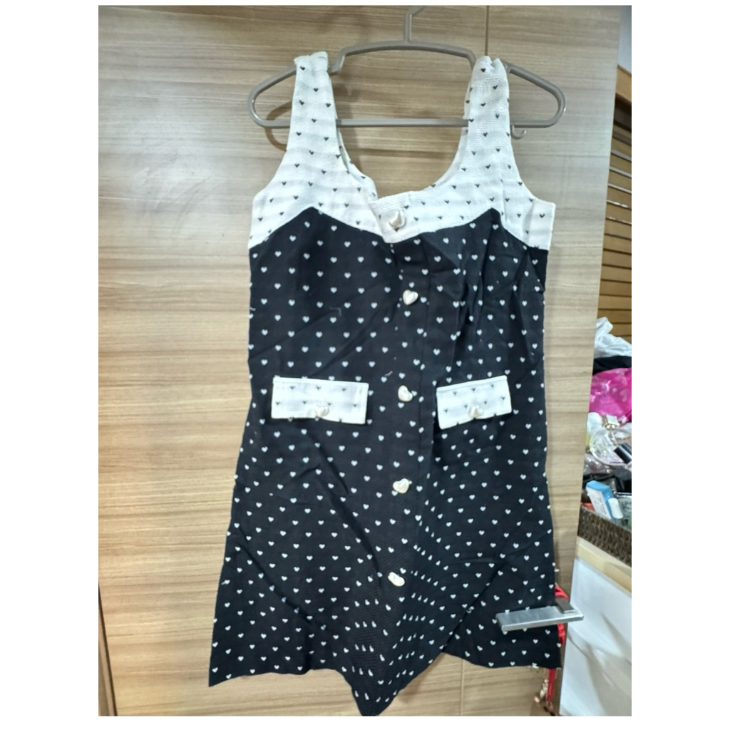 ชุดเดรส Lyn Around มือ1ไซร้ XL ป้ายยังติดจองแท้100%