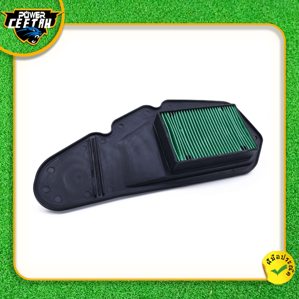 ไส้กรองอากาศ สำหรับรุ่นclick125i 2012-2020 pcx150 2012-2013 กรองอากาศเดิม รหัสKZR ได้ตามภาพ ใช้​งาน​ได้​ดี  วัสดุดี