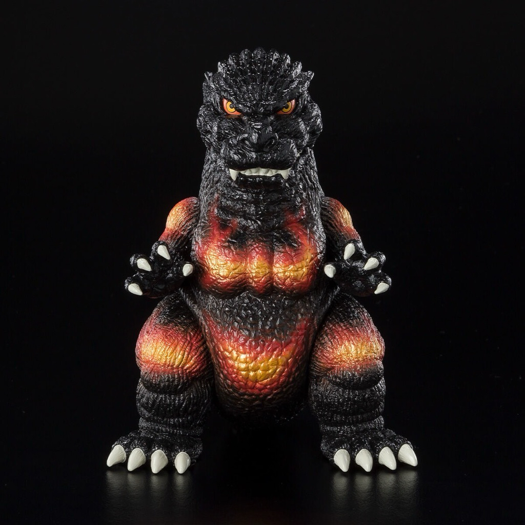 ซอฟท์ Godzilla - Fantazzzy TOYS / Fantasy Toys Godzilla Burning Godzilla Soft Vinyl by Premium Banda