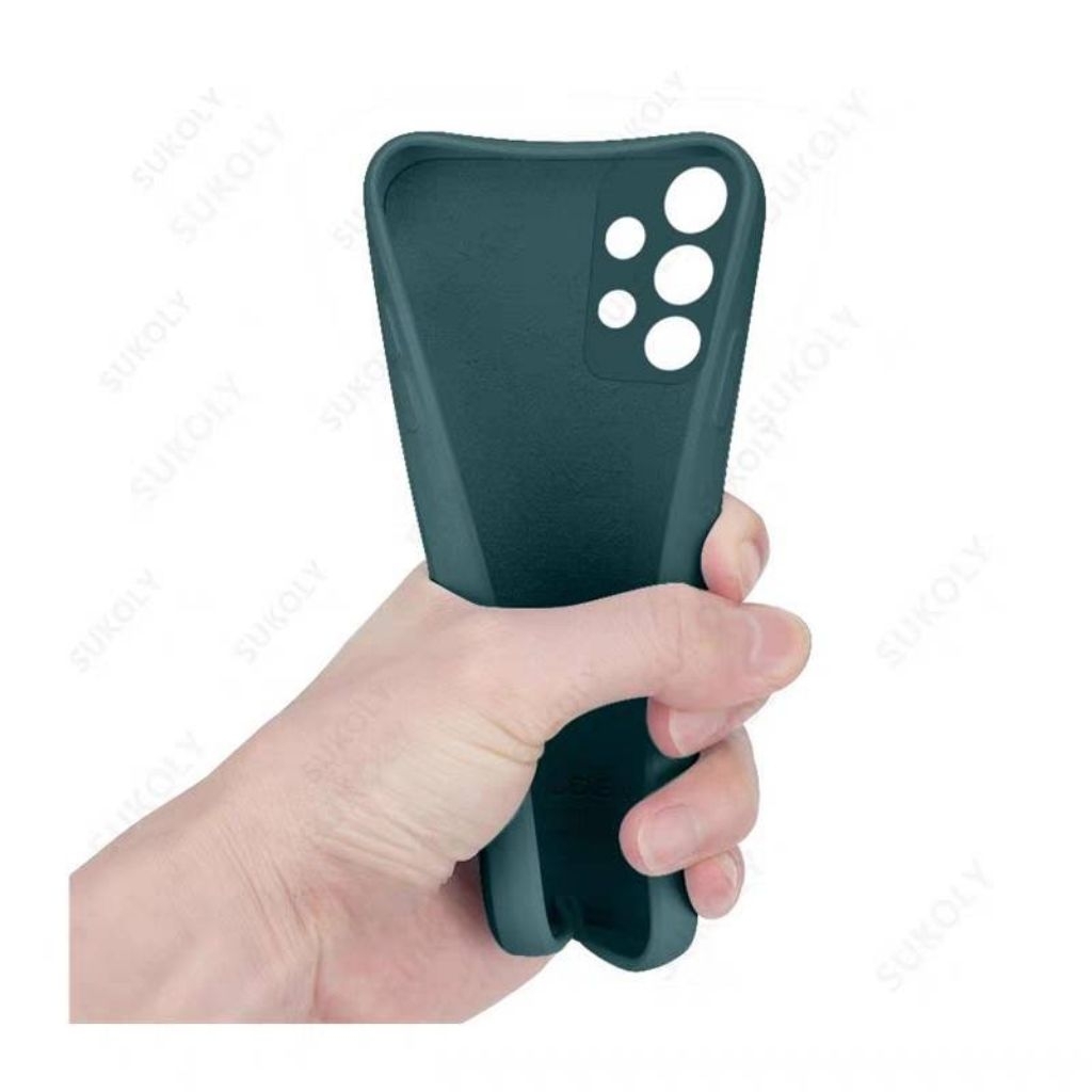 🔥ส่งตรงจากไทย🔥เคส กำมะหยี่ ใช้สำหรับ Vivo Y20 Y20S Y20I Y12S Y12A Y3S Y11 Y12 Y15 Y17 Y15S Y01เคสซิริโคน สีพื้นพาสเทล - รูปที่ 5