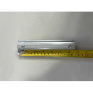 Rail Splice ตัวต่อรางโซล่าเซลล์ อลูมิเนียม mouting solarcell
