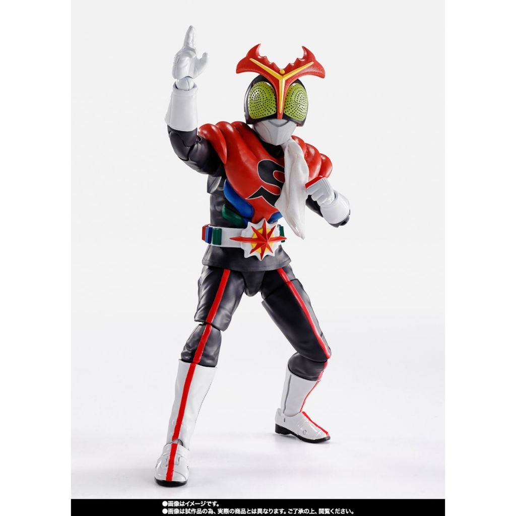 S.H.Figuarts (Shinkocchou Seihou) SHF Kamen Rider Stronger [พร้อมส่ง/ของใหม่]