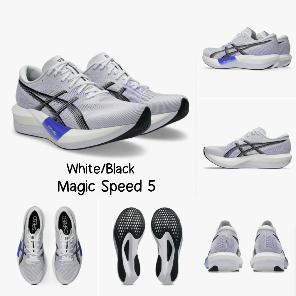 🇯🇵Preorder Japan🇯🇵 รองเท้าวิ่ง Asics Magic Speed 5 (1013A183) , Asics S4+ Yogiri (1013A158)  ของแท้ 100% รูปที่ 2