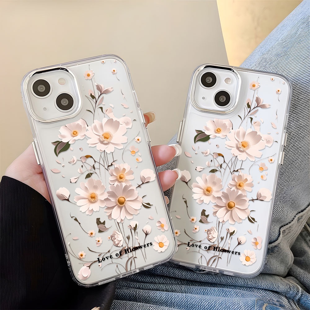 เคส For Samsung A07 A17 S25 S24 Ultra A56 5G A06 A16 A55 A05S A15 A26 A05 A50 A52 A54 A73 A12 A22 A36 S23 A50S A30S A52S - รูปที่ 5