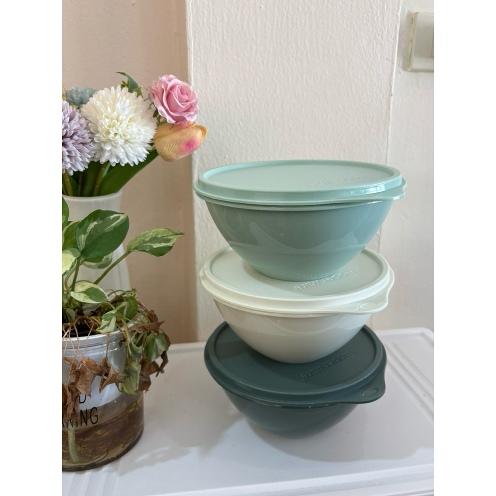 Tupperware Wonderlier Bowls วันเดอร์เลียโบว์ ขนาด775ml