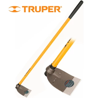 TRUPER 10621 จอบเหล็ก 2.1 ปอนด์ (1 กก.) ด้ามยาว 54" [AL-3M] ด้ามไฟเบอร์กลาส | SKC OFFICIAL